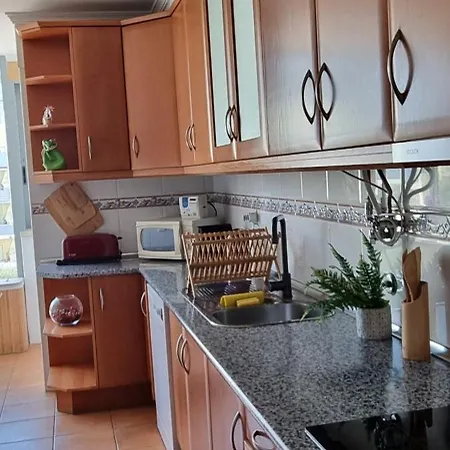 Caravel Building Appartement *