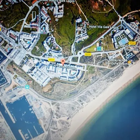 Caravel Building شقة