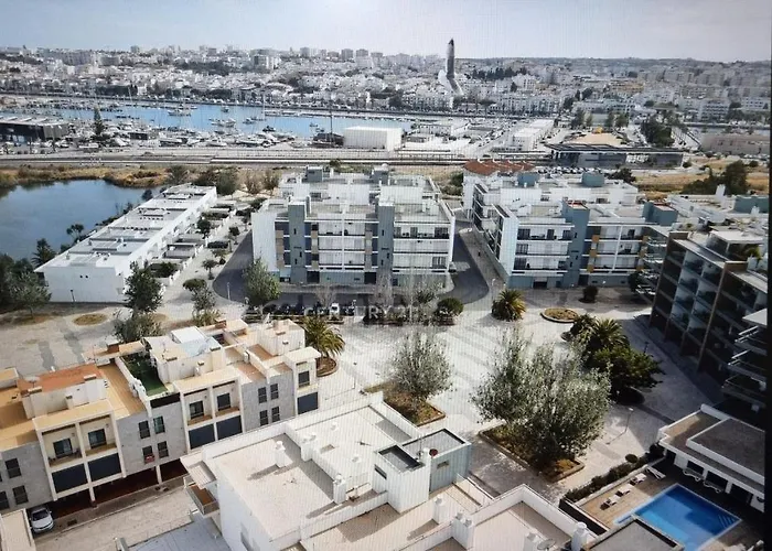 Apartamento Caravel Building Lagos