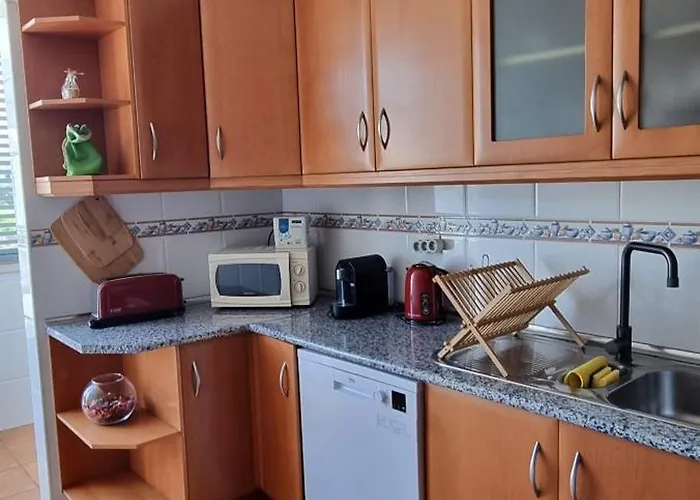 Caravel Building Appartamento Lagos