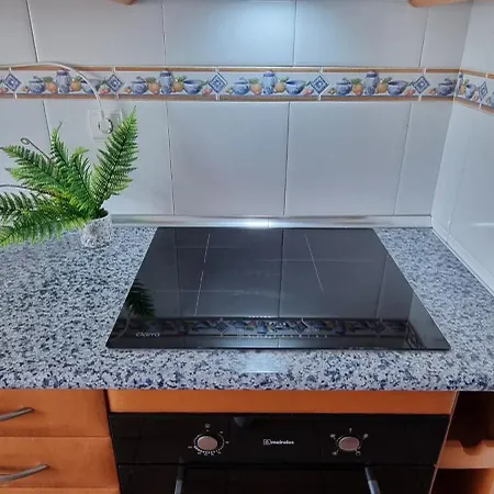Apartman Caravel Building *
